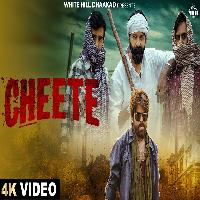 Cheete Manjeet Mor New Haryanvi Song 2025 By Masoom Sharma Poster